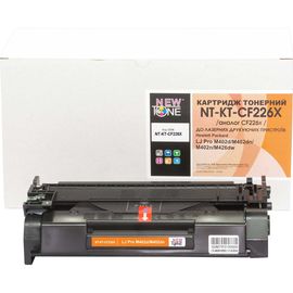 Купить Картридж тонерный NewTone для HP LJ Pro M402d/M402dn/M402n/M426dw аналог CF226X Black (LC44N) по лучшей цене
