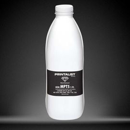 Купить Тонер PRINTALIST для HP LJ универсальный бутль 1000г Black (MPT5-1-PL) по лучшей цене