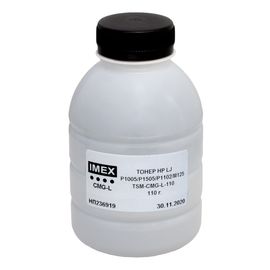 Купить Тонер HP LJ P1005 флакон, 110 г Imex (TSM-CMG-L-110) по лучшей цене
