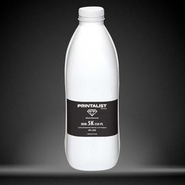 Купить Тонер PRINTALIST для HP LJ 5000/5200 бутль 550г Black (5K-550-PL) по лучшей цене