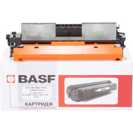 Купить Картридж тонерный BASF для HP LJ Pro M104/M132 аналог CF218A Black (BASF-KT-CF218A-WOС) без чипа по лучшей цене