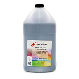Купить тонер универсальный 2 Kyocera 1кг black Static Control по лучшей цене