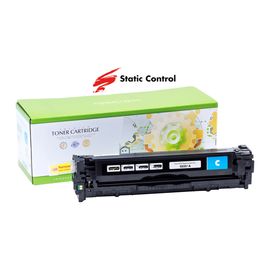 Купить картридж HP CLJP CE321A (128A) Static Control 1.3k cyan по лучшей цене