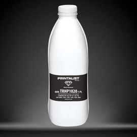 Купить Тонер PRINTALIST для HP LJ 1010/1020/1022 бутль 1000г Black (TRHP1020-1-PL) по лучшей цене