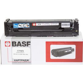 Купить Картридж тонерный BASF для HP CLJ M280/M281/M254 аналог CF541X Cyan (BASF-KT-CF541Х) по лучшей цене