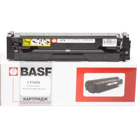 Купить Картридж тонерный BASF для HP CLJ M280/M281/M254 аналог CF542X Yellow (BASF-KT-CF542Х) по лучшей цене