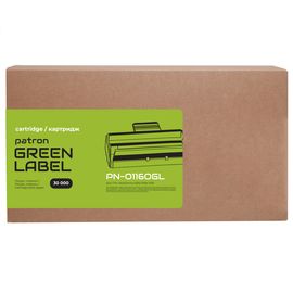 Купить Тонер-картридж совместимый XER 006R01160 Green Label Patron (PN-01160GL) по лучшей цене