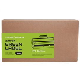 Купить Картридж совместимый HP 16A (Q7516A) Green Label Patron (PN-16AGL) по лучшей цене