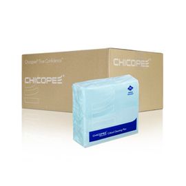 Купить Серветки для оптики KATUN Veraclean Critical Cleaning Wiper Turquoise, сверхпоглощающие, без силикона, с низким содержанием ворса (использовать для очистки стекла, пластиковых корпусов и любых гладких поверхностей, 30*34 см), Chicopee - 48859/48860, 50шт/ по лучшей цене