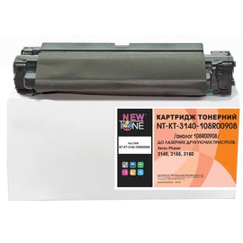 Купить Картридж тонерный NEWTONE для Xerox Phaser 3140/3155/3160 аналог 108R00908 Black (NT-KT-3140-108R00908) по лучшей цене