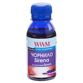Купить Чернила WWM SIRENA для Epson 100г Cyan сублимационные (ES01/C-2) по лучшей цене
