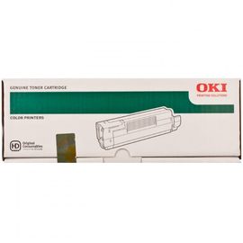 Купить Картридж тонерный OKI для C5650/С5750 8000 копий Black (43865740) по лучшей цене