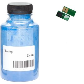 Купить Тонер+чип АНК для Canon LBP-650/MF-730 бутль 70г 2300 копий Cyan (3203707) по лучшей цене