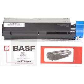 Купить Картридж тонерный BASF для OKI B412/B432/MB472 аналог 45807102 Black (BASF-KT-45807102) по лучшей цене