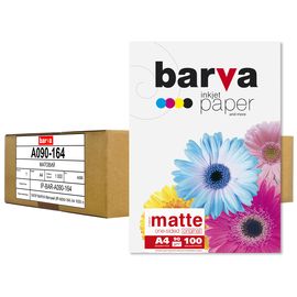 Купить Бумага матовая 90 г/м2, А4, 1000 л bulk Original Barva (IP-A090-164) по лучшей цене