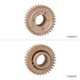 Купить Шестерня тефлонового вала BASF для Samsung ML-1210/1250/1520, Phaser 3110/3210 аналог JC66-00037-000 (BASF-JC66-00037-000) по лучшей цене