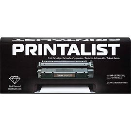 Купить Картридж тонерный PRINTALIST для HP CLJ M280/M281/M254 аналог CF540X Black (HP-CF540X-PL) по лучшей цене