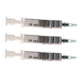 Купить Набор смазок АНК для термопленок (Molikote)/для пластика/токопроводящая 2г/2г/2г (3204217) по лучшей цене