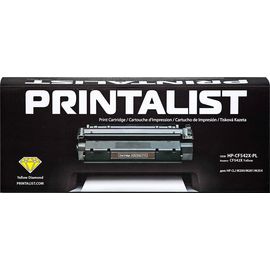 Купить Картридж тонерный PRINTALIST для HP CLJ M280/M281/M254 аналог CF542X Yellow (HP-CF542X-PL) по лучшей цене