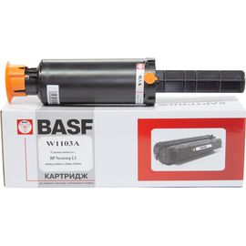 Купить Картридж тонерный BASF для HP Neverstop LJ 1000/1200aw аналог W1103A Black (BASF-KT-W1103A) по лучшей цене