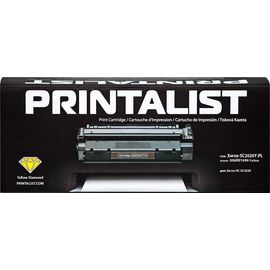 Купить Картридж тонерный PRINTALIST для Xerox DC SC2020 аналог 006R01696 Yellow (Xerox-SC2020Y-PL) по лучшей цене