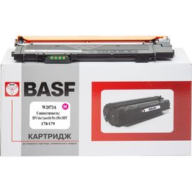 Купить Картридж тонерный BASF для HP CLJ 150/178/179 аналог W2073A Magenta (BASF-KT-W2073A) по лучшей цене