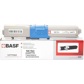 Купить Картридж тонерный BASF для OKI C510/511/530 аналог 44469753 Magenta (BASF-KT-MC561M) по лучшей цене