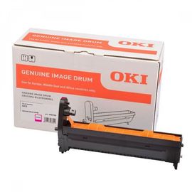 Купить Драм-картридж C612 пурпурный Oki (46507306) по лучшей цене