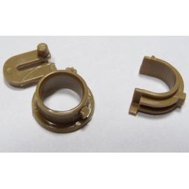 Купить Втулки/бушинги вала резинового комплект Foshan-YAT-SING HP LJ 1320/1160/2400/2420/2430/3390/3392/P2014/2015/M2727/Canon LBP3310/3300/3360/3370, RC1-3609/RC1-3610/RC2-0297/RC2-0298, левая/правая по лучшей цене