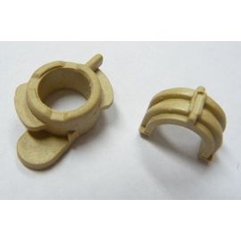 Купить Втулки/бушинги вала резинового комплект Foshan-YAT-SING HP LJ 4200/4250/4345/4350/4300/RC1-3361/RC1-3362, левая/правая, Супер качество! по лучшей цене