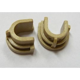 Купить Втулки/бушинги вала резинового комплект Foshan-YAT-SING HP LJ P1005/1006/1007/1008/RC2-1066/RC2-1067, левая/правая, Супер качество! по лучшей цене