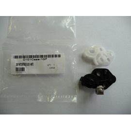 Купить Деталь, боковая контактная часть магнитного вала для картриджа Samsung ML-2160/2165/2168/SCX3405/MLT-D101, Китай, подходит для оригинальных картриджей! по лучшей цене