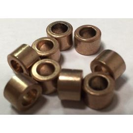 Купить Деталь, контактная втулка для картриджа Samsung ML-1910/1915/2525/2580/2950/3310/3710/SCX-4600/4623/4720/4824/4828/4833/5637/SL-M2620/2820/2870/3820/3870/4020/4070/MLT-D209/D205/D203/D115/D105/D103 и др., BUSH-SAM-ML2850D-BST-DRSR-9.0, бронза/металл! по лучшей цене