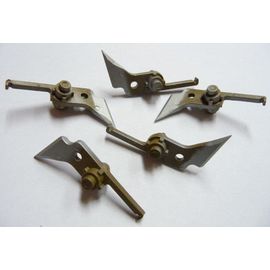 Купить Сепараторы вала тефлонового комплект Foshan-YAT-SING Ricoh Aficio MP 4000/4001/4002/5000/5001/5002 по лучшей цене