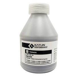 Купить Тонер KATUN Ricoh Aficio 1022/1027/1032/1515/2015/2016/2018/2020/2022/2027/3025/3030/Gestetner DSm415/615/618/622/627/632/725/730/MP 161/171/201/1500/1600/2000/2510/2550/3010/3350/37196/35170, 250г банка по лучшей цене
