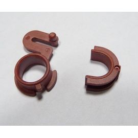 Купить Втулки/бушинги вала резинового комплект Canon MF-3110/3228/5630/5650/5730/5750/5770/FAX-L380/LBP3200/3250/FC5-4829/FC5-4830, левая/правая, ORIGINAL! по лучшей цене