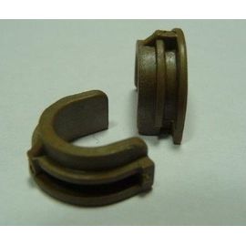 Купить Втулки/бушинги вала резинового комплект Foshan-YAT-SING HP LJ 1010/1012/1015/1022/3030/3055/Canon LBP2900/3000/RC1-2079, левая/правая по лучшей цене