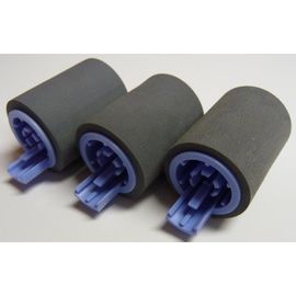 Купить Ролики подачи/отделения бумаги комплект 3 шт Foshan-YAT-SING HP LJ 4100/4050/4000/COLOR LJ 4500/4550/RF5-3114/RF5-2490/RF5-1885, TRAY 2/3 по лучшей цене