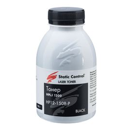 Купить тонер HP LJ 1200 150г (фасованный) Static Control по лучшей цене
