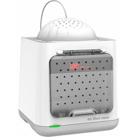 Купить 3D-принтер XYZprinting da Vinci Nano White W. (3FNAXXEU02K) по лучшей цене
