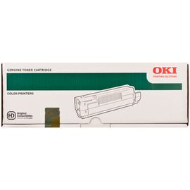 Купить Тонер-картридж C56/57 6K NEU черный Oki (43324440) по лучшей цене