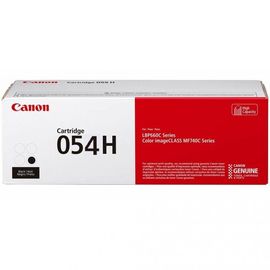 Купить Картридж тонерный Canon 054H для MF641/643/645, LBP-621/623 3100 копий Black (3028C002) по лучшей цене