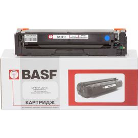 Купить Картридж тонерный BASF для HP LJ M252/M277 аналог CF401A Cyan (BASF-KT-CF401A) по лучшей цене