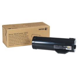 Купить Картридж тонерный Xerox для WorkCentre 3655 25900 копий Black (106R02741) по лучшей цене