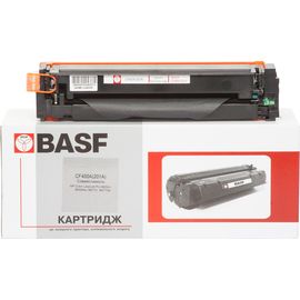 Купить Картридж тонерный BASF для HP LJ M252/M277 аналог CF400A Black (BASF-KT-CF400A) по лучшей цене