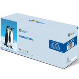 Купить Картридж тонерный G&G для HP CP1025/1025nw аналог CE311A Cyan (G&G-CE311A) по лучшей цене