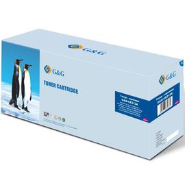 Купить Картридж тонерный G&G для HP CP1025/1025nw аналог CE313A Magenta (G&G-CE313A) по лучшей цене