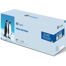 Купить Картридж тонерный G&G для HP CP1025/1025nw аналог CE312A Yellow (G&G-CE312A) по лучшей цене
