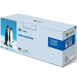 Купить Картридж тонерный G&G для HP LJ P2035/2055 аналог CE505A Black (G&G-CE505A) по лучшей цене