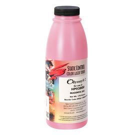 Купить тонер Odyssey2 HP CLJ 3800 170г (6k) magenta Static Control по лучшей цене